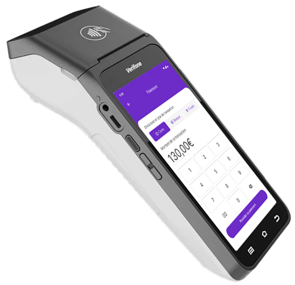Verifone V660P GPRS + WiFi