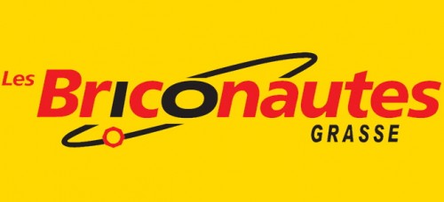Les Briconautes à Grasse